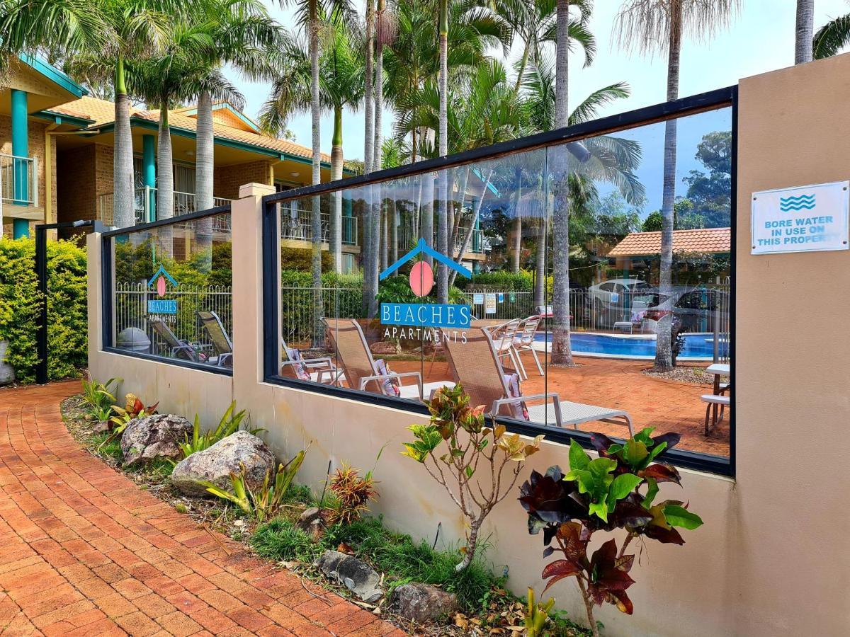 Beaches Serviced Apartments Нельсон-Бей Экстерьер фото