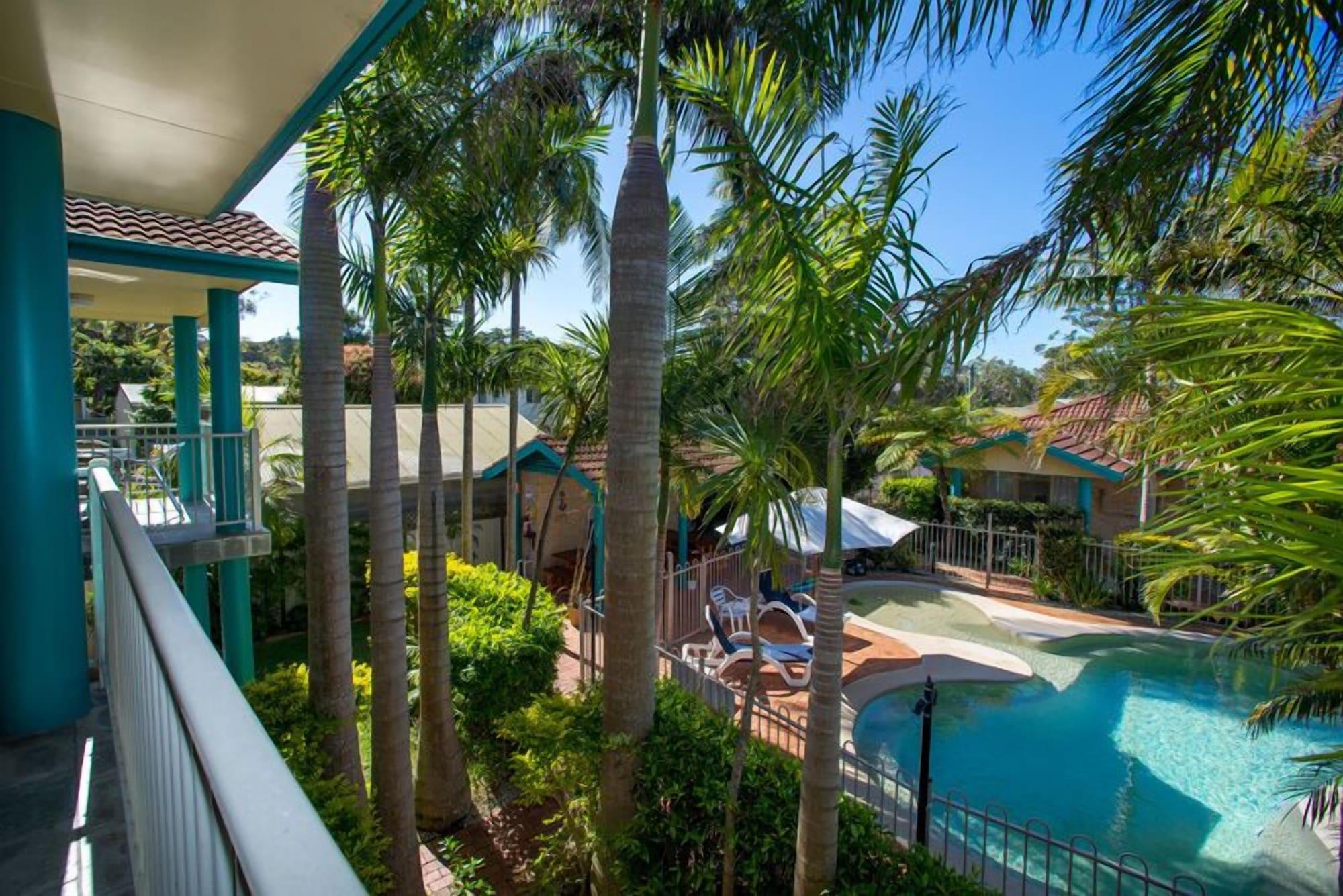 Beaches Serviced Apartments Нельсон-Бей Экстерьер фото