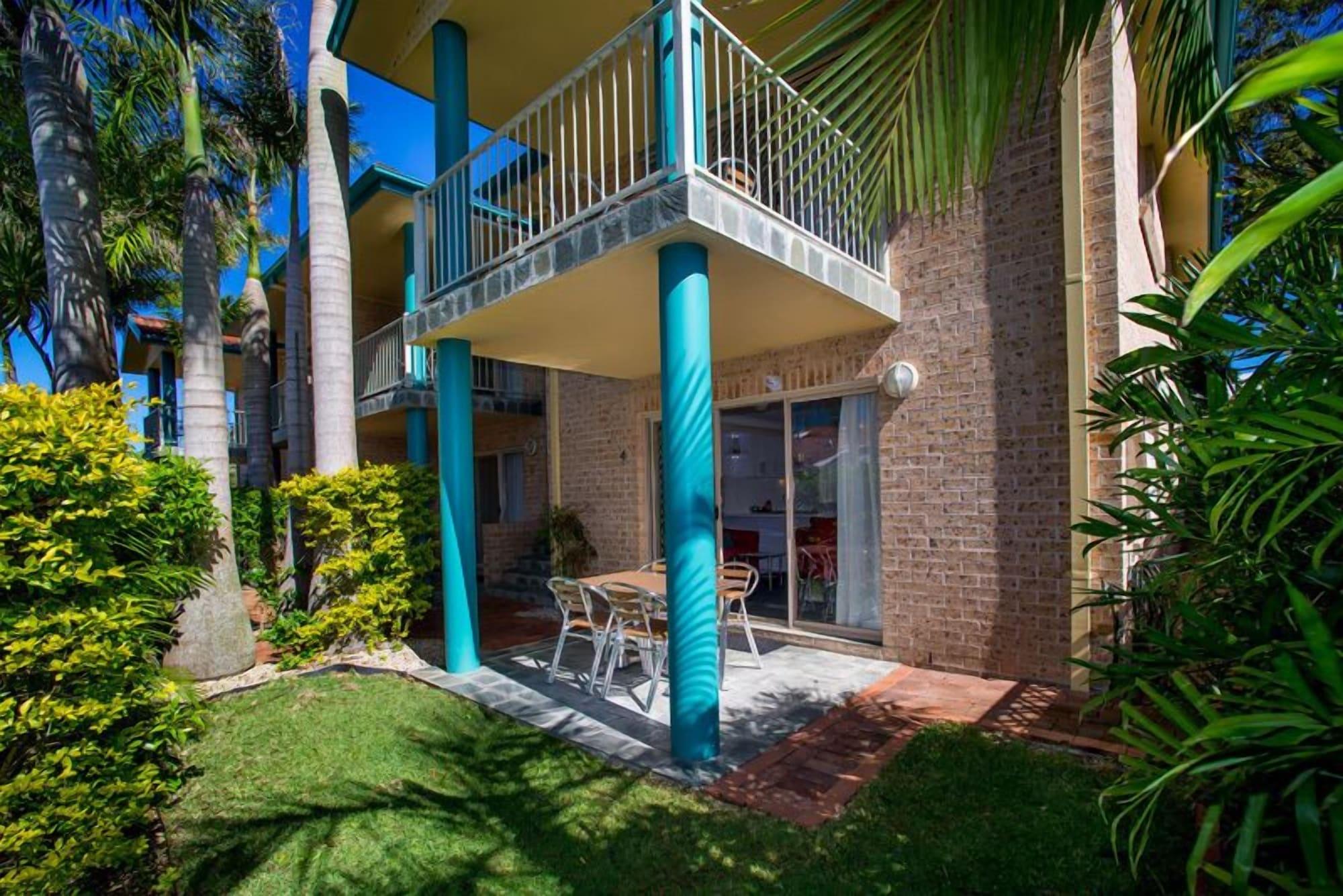 Beaches Serviced Apartments Нельсон-Бей Экстерьер фото