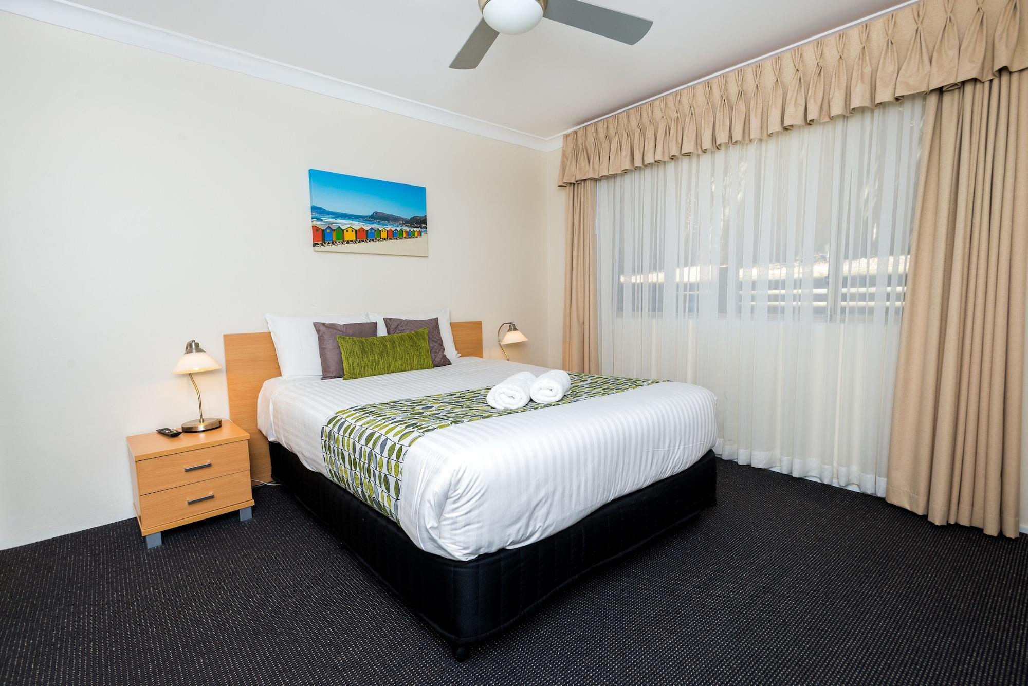 Beaches Serviced Apartments Нельсон-Бей Экстерьер фото