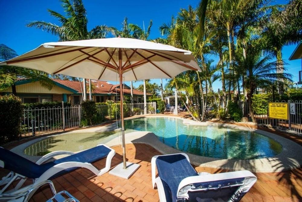 Beaches Serviced Apartments Нельсон-Бей Экстерьер фото