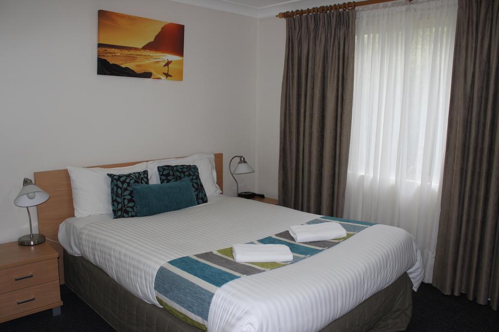 Beaches Serviced Apartments Нельсон-Бей Экстерьер фото