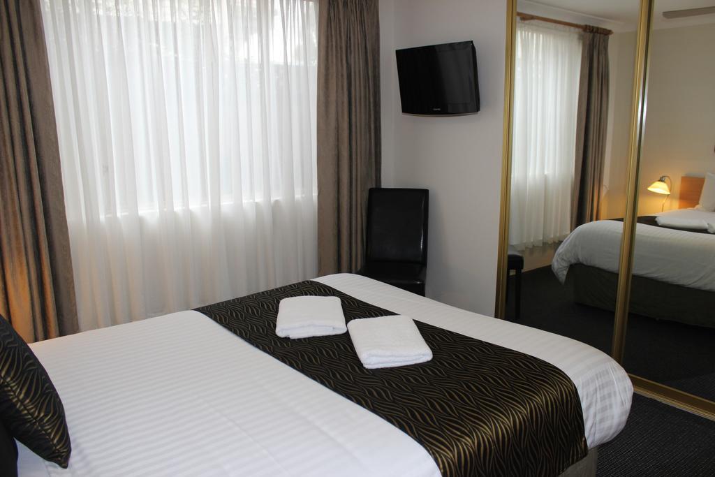 Beaches Serviced Apartments Нельсон-Бей Экстерьер фото
