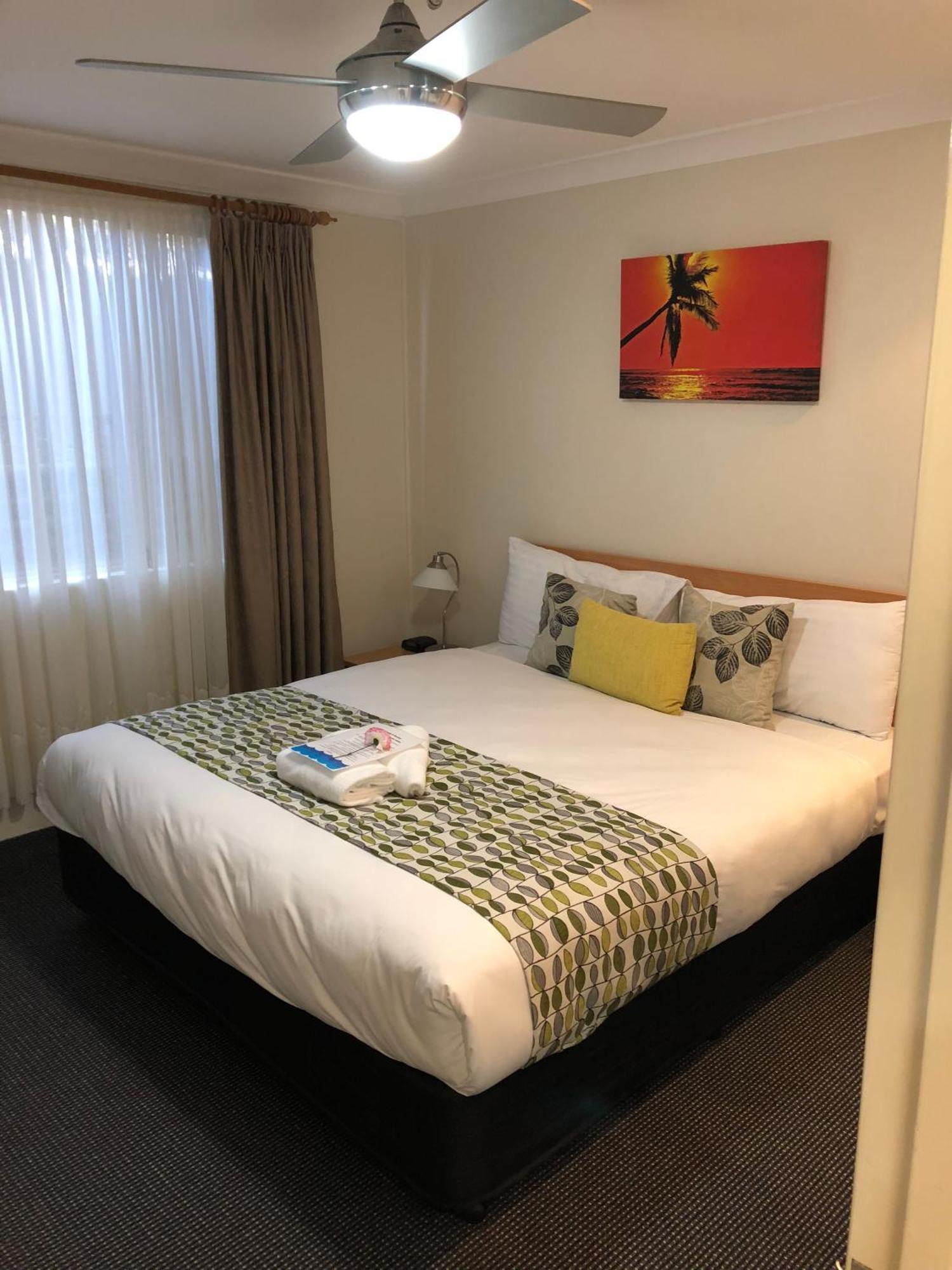 Beaches Serviced Apartments Нельсон-Бей Экстерьер фото