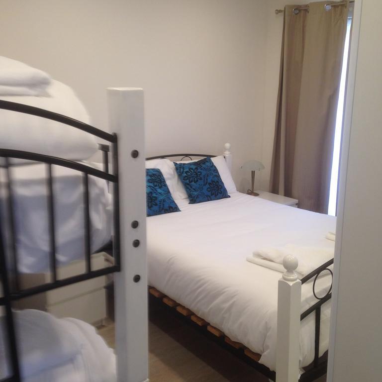 Beaches Serviced Apartments Нельсон-Бей Экстерьер фото