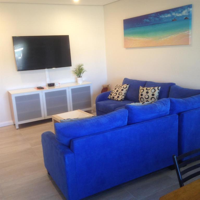 Beaches Serviced Apartments Нельсон-Бей Экстерьер фото