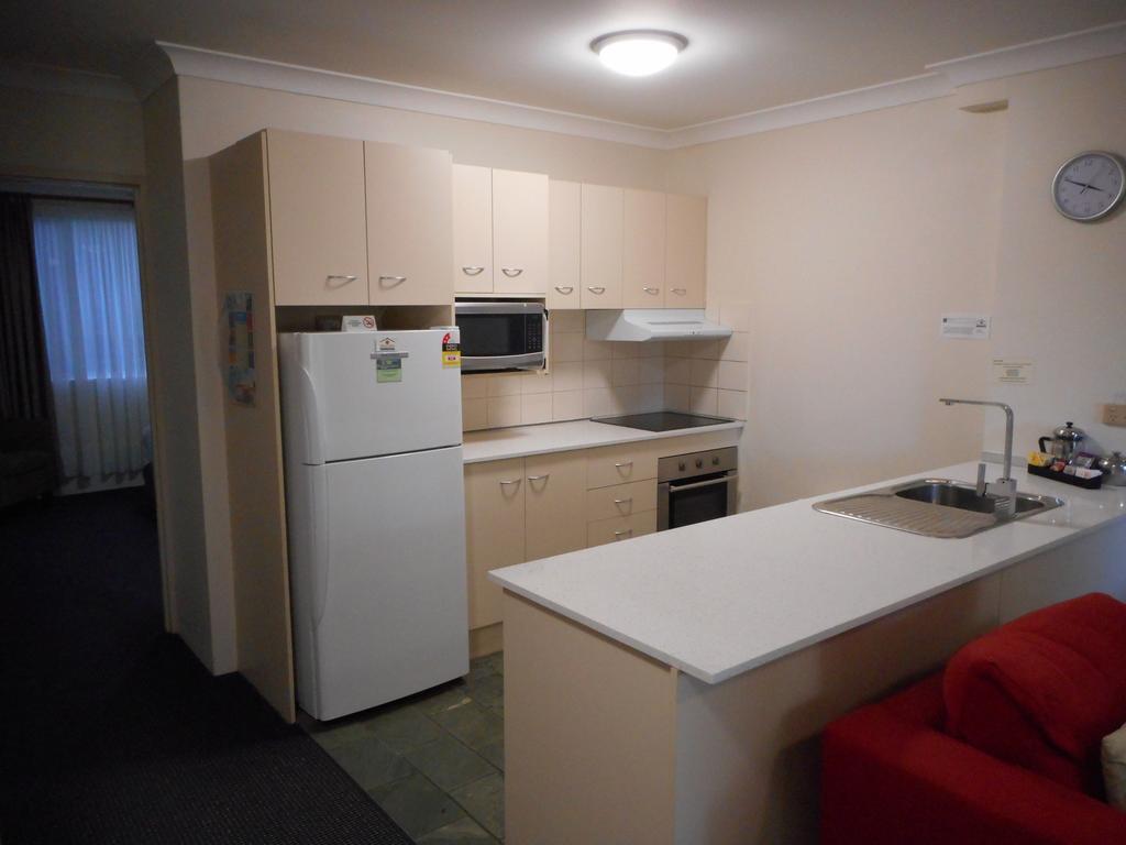 Beaches Serviced Apartments Нельсон-Бей Экстерьер фото