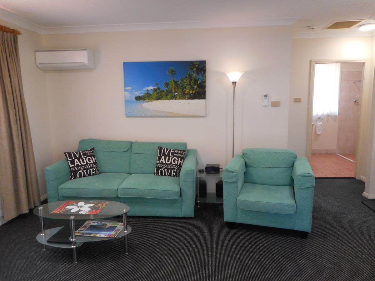Beaches Serviced Apartments Нельсон-Бей Экстерьер фото