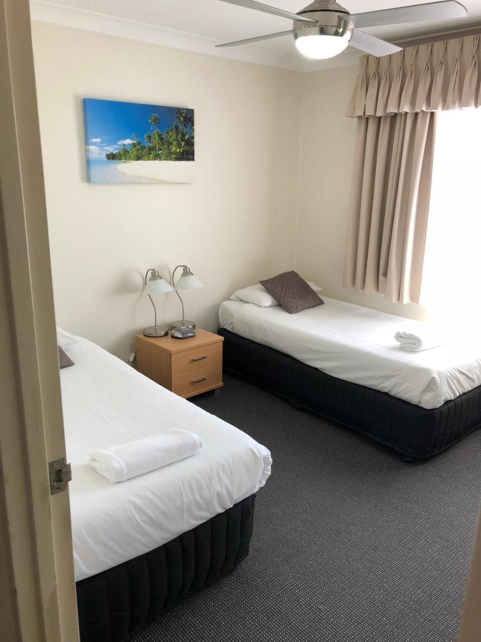 Beaches Serviced Apartments Нельсон-Бей Экстерьер фото