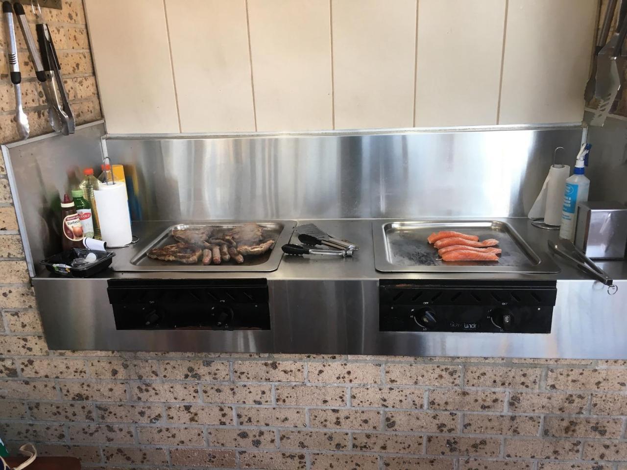Beaches Serviced Apartments Нельсон-Бей Экстерьер фото