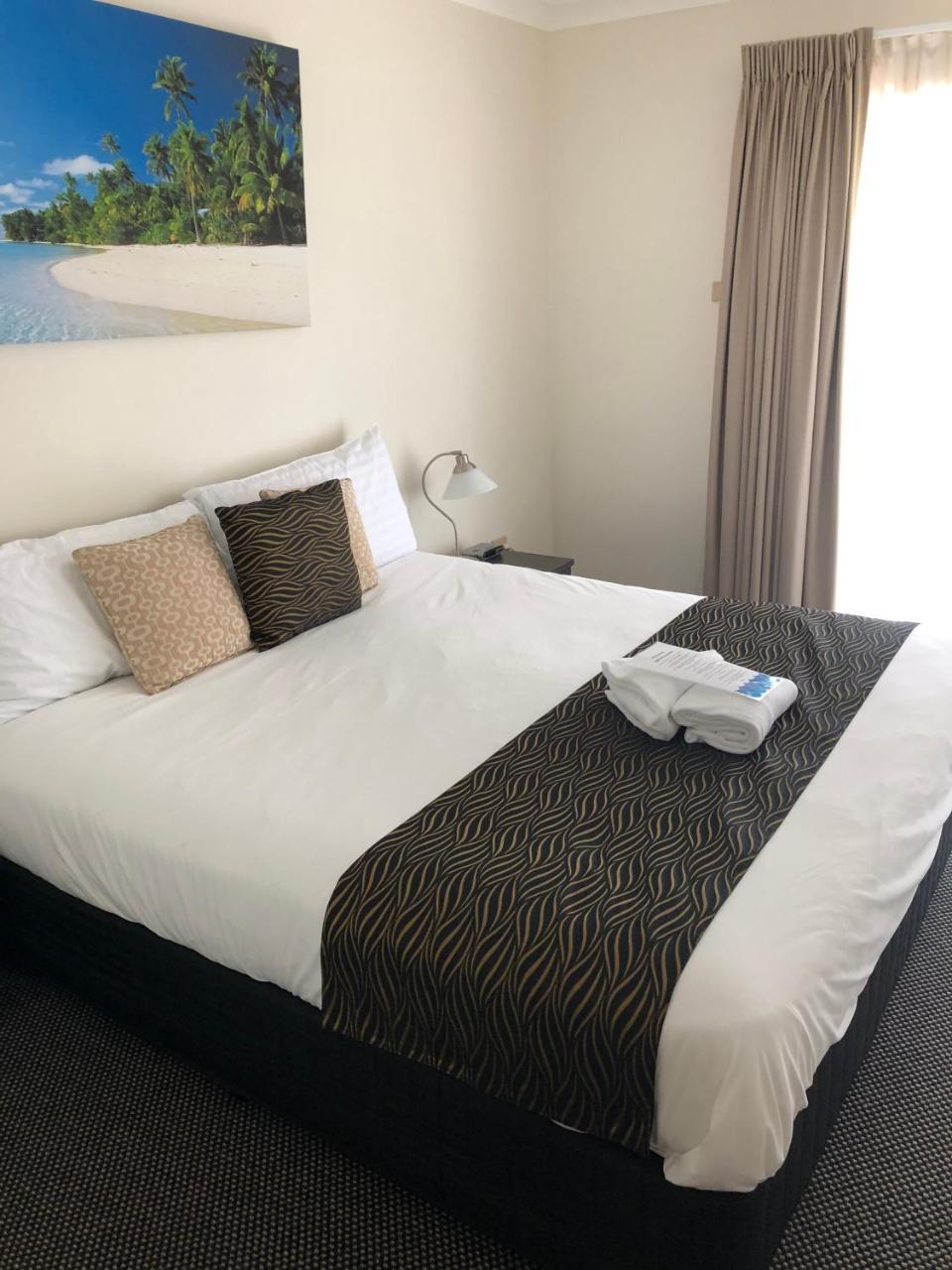 Beaches Serviced Apartments Нельсон-Бей Экстерьер фото