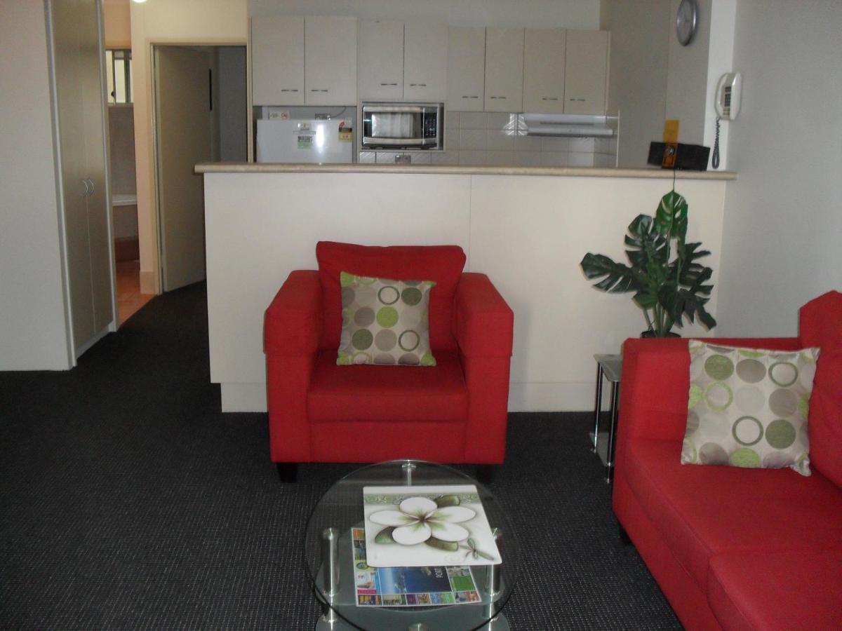 Beaches Serviced Apartments Нельсон-Бей Экстерьер фото